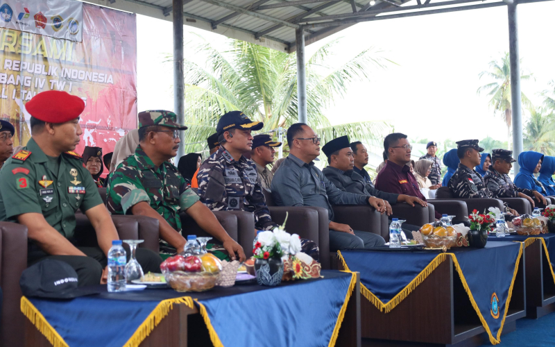 Letkol Arm Herman Santoso Apresiasi Pembukaan Perjusami KKRI Gelombang IV 2026