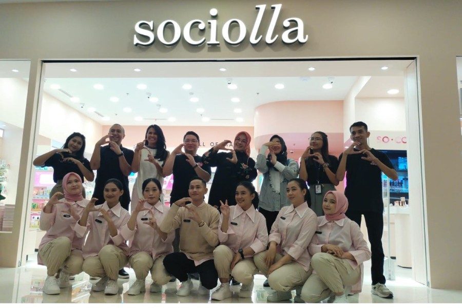 Cara Cek Ekspedisi Sociolla: Arti Status & Lama Pengiriman