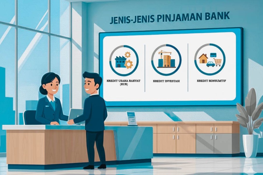 Jenis Jenis Pinjaman yang Tersedia di Indonesia dan Kegunaannya