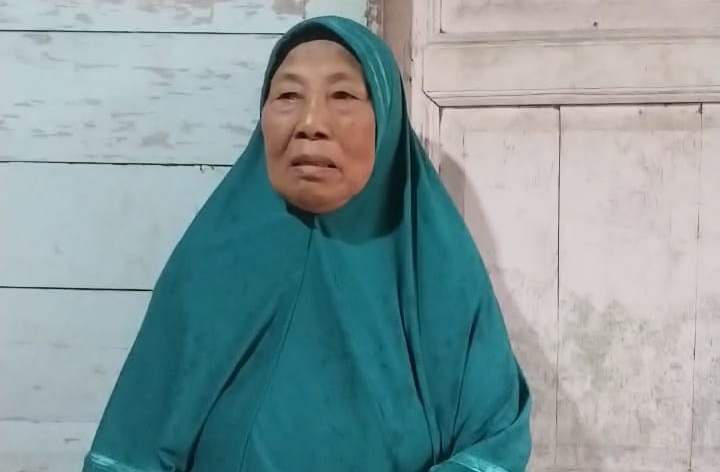 Miris! Lansia 83 Tahun di Semelinang Tebing Terpinggirkan dari BLT dan Bansos Sejak 2018, Arogansi Kades Tuai Kritik