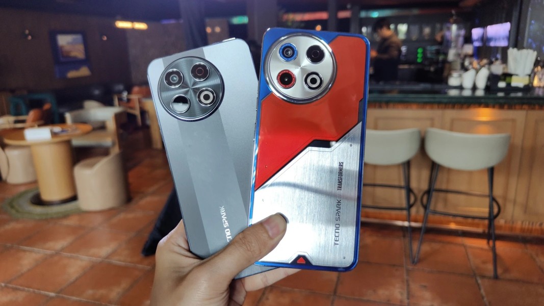 WOW! Tecno Spark 40 Series Hadir dengan Spek Gahar & Harga Terjangkau!