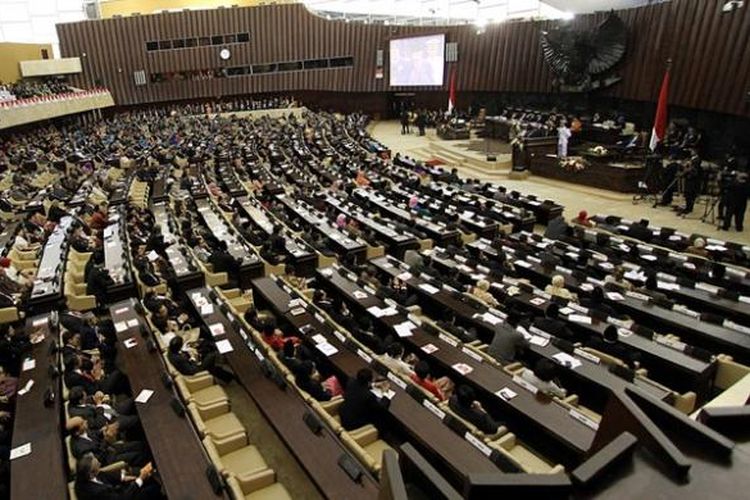 Tunjangan Anggota DPR RI Dipangkas Jadi Rp 65 Juta, Ini Rinciannya