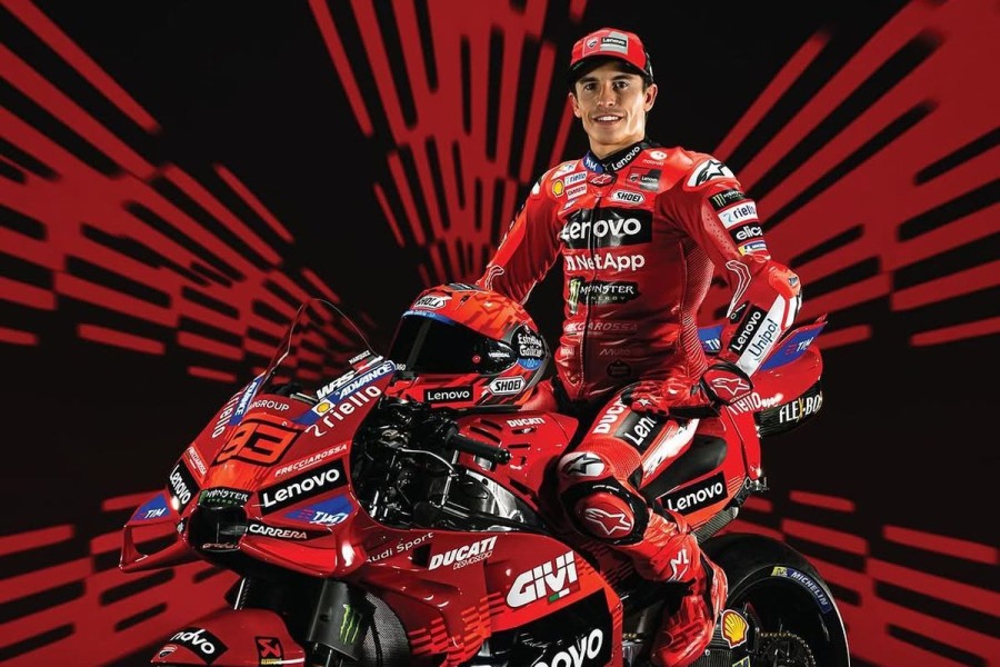 Marc Marquez Sebut Dominasi di MotoGP 2025 Hampir Mustahil Terulang