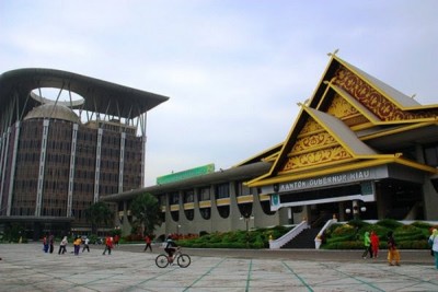 Pemprov Riau Bentuk Pansel Eselon II, Seleksi Tunggu Restu BKN