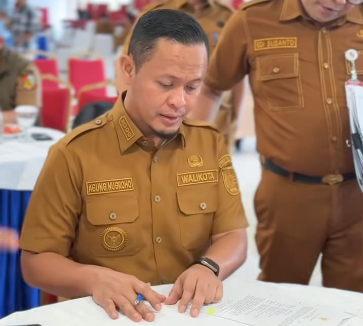 Pemilihan RT-RW Pekanbaru Serentak Desember 2025, Wajib Lolos Uji Kelayakan