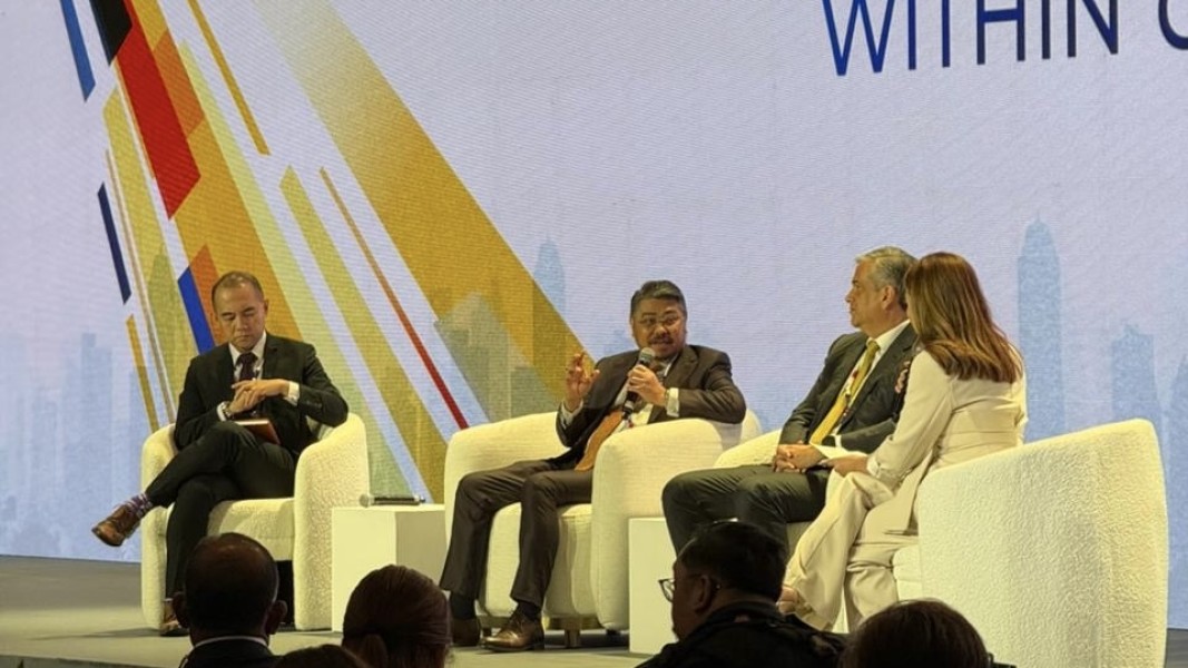 Pertamina NRE Dorong Investasi Energi Bersih dan Kolaborasi ASEAN di Forum Investasi Filipina