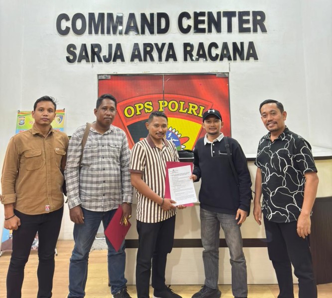 Setahun Lebih CSR Tak Kunjung Direalisasikan, Aliansi Pemuda Desa Kubangan Soroti Komitmen PT SPA