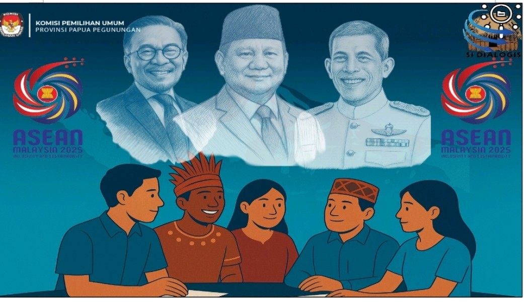 Dari Sumpah Pemuda ke KTT ASEAN 2025: Membangun Inklusivitas dan Keberlanjutan dari Timur Indonesia