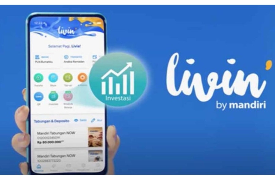 Cara Investasi di Livin Mandiri, Tips dan Profil Resiko