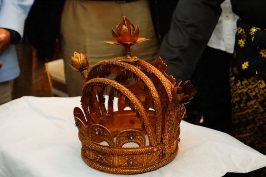 Melihat Mahkota Sultan Siak Penuh Makna usai Merantau ke Jakarta 8 Dekade