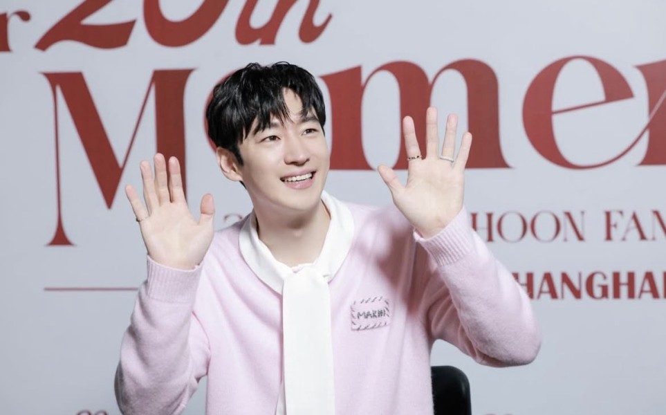 Aktor Lee Je Hoon Donasi untuk Pasien Kanker dan Kurang Mampu