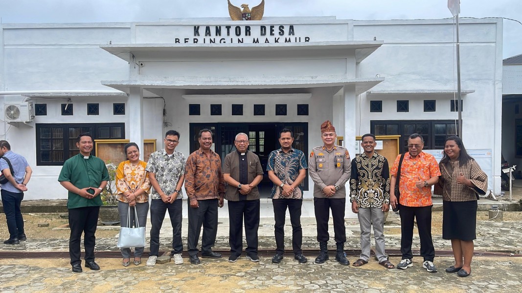Paskah Sinodal GPIB 2026: Iman dan Aksi Nyata, Ratusan Warga Nikmati Layanan Kesehatan Gratis