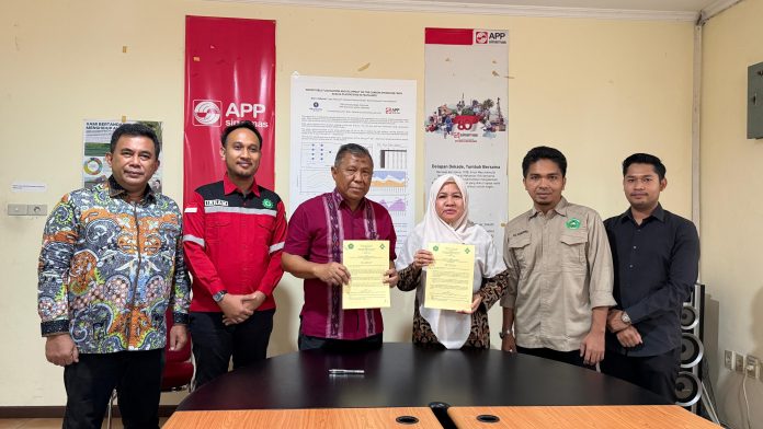 Program Studi K3 Unilak Jalin Kerja Sama dengan PT Arara Abadi