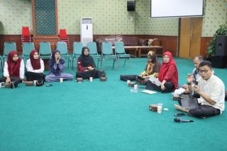 UIN Suska Riau Perkuat Komunikasi dan Kolaborasi untuk Optimalisasi Tata Kelola Kemahasiswaan