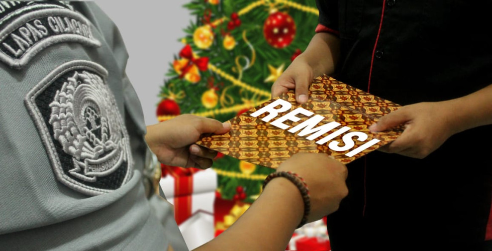 1.031 Napi di Riau Dapat Remisi Natal dan Tahun Baru, 16 Langsung Bebas