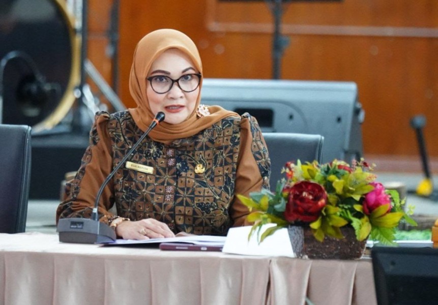 Bapenda Riau Optimis Capai Target Pajak 2025, Terapkan Inovasi Digital dan Layanan Jemput Bola