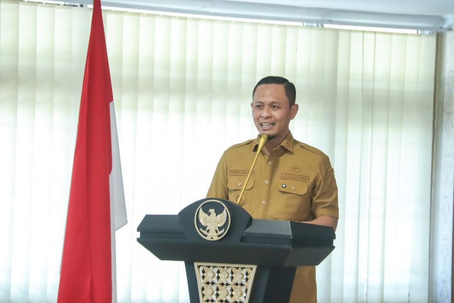 Pemotongan TKD Pekanbaru Rp400 miliar, Wako Agung: Perjalanan Dinas Kita Alihkan Pembangunan Jalan