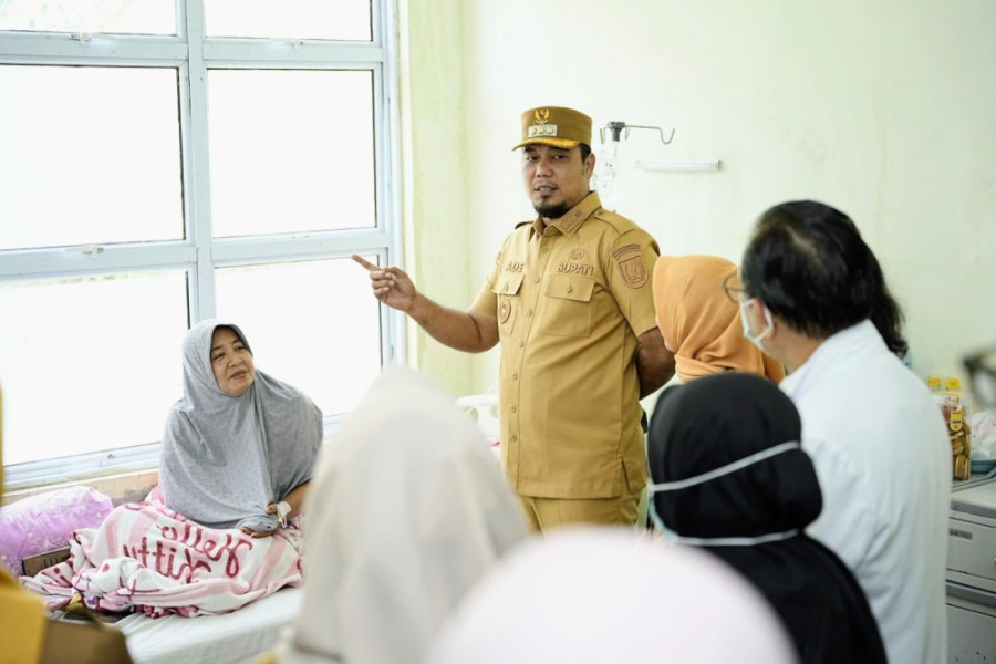 Gawat! Puluhan Orang Keracunan di Acara Festival Literasi, Pemkab Inhu Tetapkan KLB