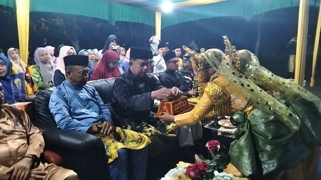 LAMR Kepulauan Meranti Resmikan Penerbit Warkah Balai Adat