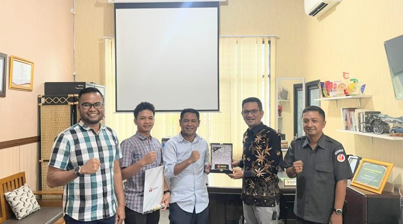 Jaga Marwah Penyelenggara Pemilu, DKPP Kunjungi Bawaslu Riau Perkuat Pelembagaan Etik Internal