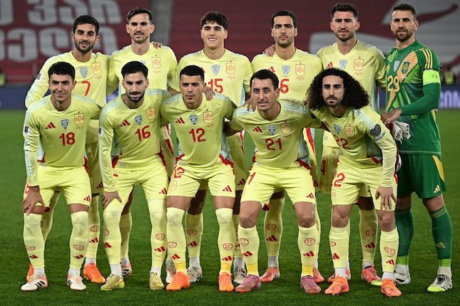 Hajar Georgia 4-0, Spanyol Kokoh di Puncak Grup dan Tunggu Laga Penentuan