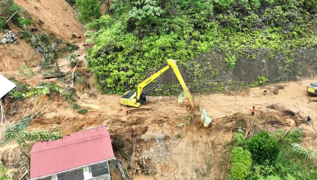Ribuan Warga Mengungsi, Korban Tewas Mencapai 19 Orang akibat Banjir dan Longsor di Sumatera Utara
