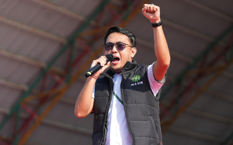 Viencent M Yusuf: Polri Bukan Alat Kepentingan, Saya Mendukung Polri Tetap di Bawah Presiden