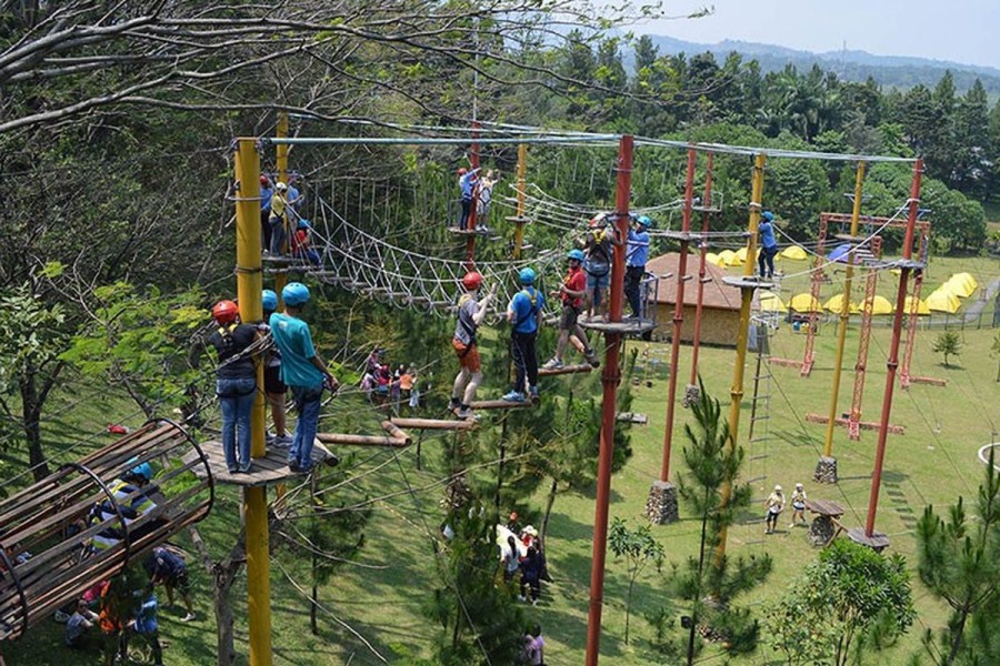 7 Rekomendasi Tempat Wisata di Bogor yang Wajib Dikunjungi Saat Libur Akhir Pekan