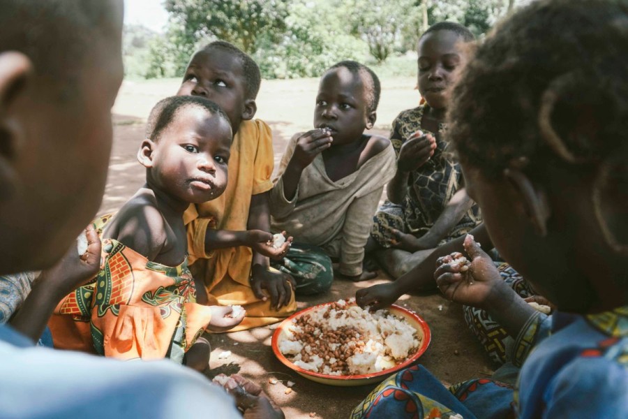 PBB: Krisis Pangan Akut Ancam 55 Juta Warga di Afrika Barat dan Tengah