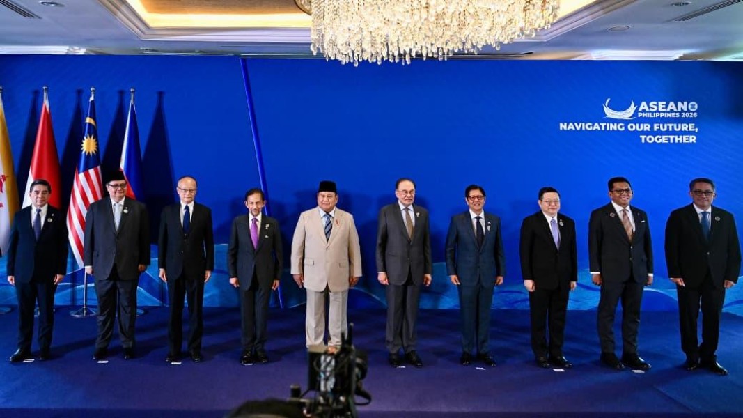 Di Forum ASEAN, Prabowo Dorong Transisi Energi Kawasan