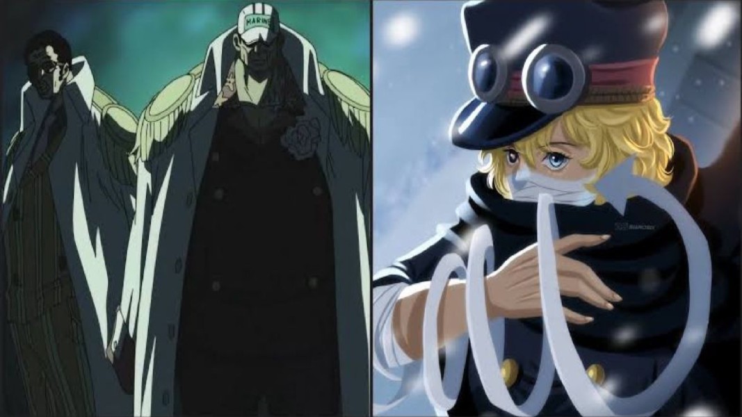 Holy Knights vs Admiral: Siapa yang Lebih Kuat? Ini Fakta Mengejutkan dari Oda!