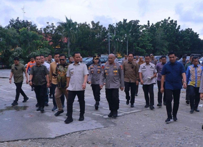 2.800 KK Terdampak Banjir, Pekanbaru Siaga Banjir