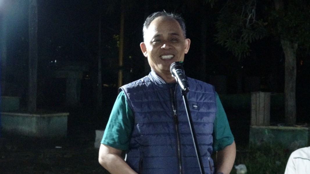 Lapak Baru Pasar Subuh Disyukuri Ratusan Pedagang