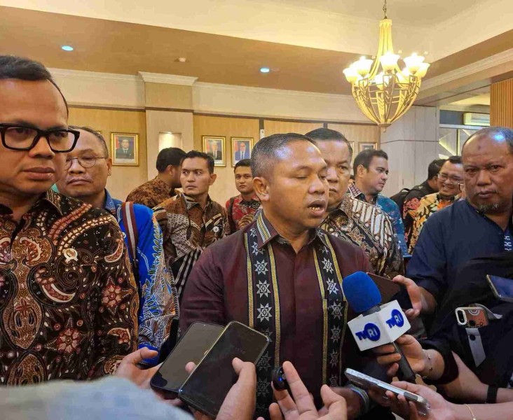 Transfer ke Daerah Dipangkas, Gubri Pulihkan Ekonomi Riau Melalui Infrastruktur dan Investasi