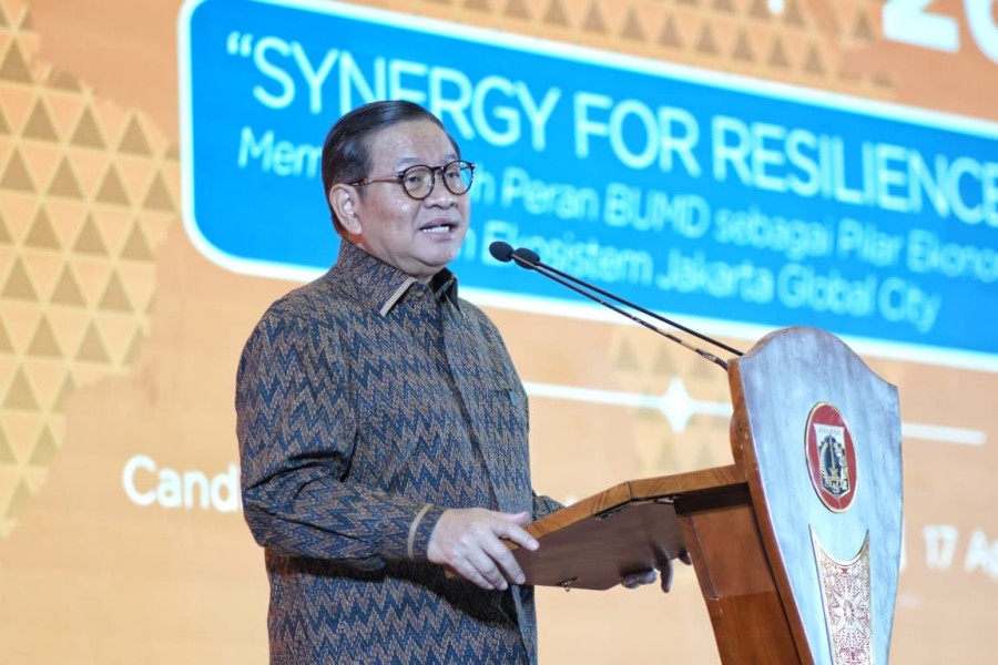 Kunker ke Asia Timur, DKI Perkuat Transformasi Jakarta