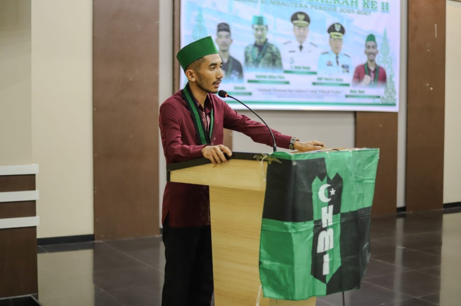HMI Kepulauan Meranti Kritik DPRD Kepulauan Meranti: Rakyat Menunggu Solusi, Dewan Dinilai Lamban dan Abai Tangani Persoalan Panglong Arang