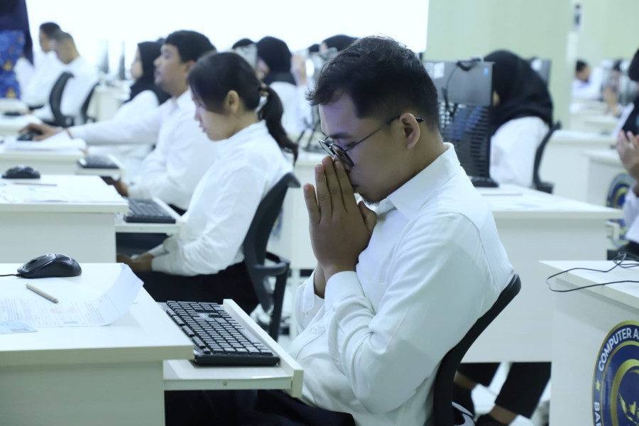 BKD Riau Terima SE Pengangkatan CPNS dan PPPK, Ini Jadwalnya