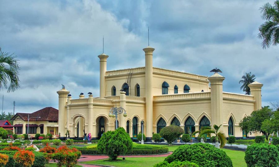 Istana Siak Resmi Jadi Museum Nasional