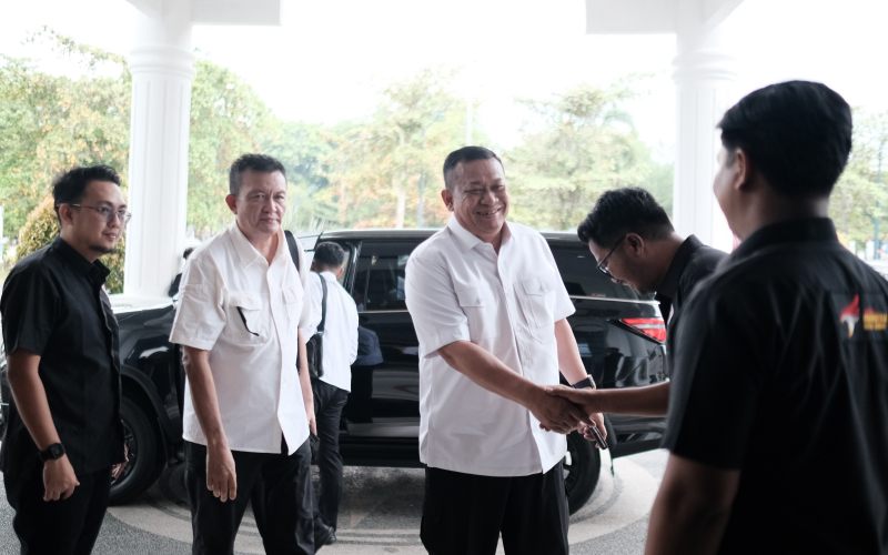 Kepengurusan Baru ESI Dumai Siap Majukan Esports Menuju Porprov 2026