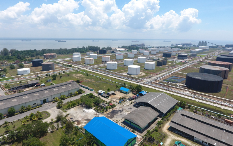 PT KPI Pastikan Stabilitas Operasional dan Serukan Ruang Publik yang Sehat di Dumai