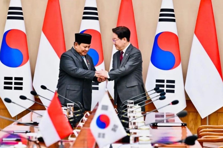 Prabowo Bawa Pulang Investasi Rp173 Triliun Usai Kunjungan ke Korea Selatan