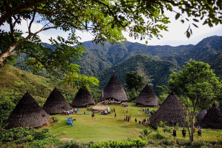7 Fakta Unik Wae Rebo, Desa Adat di Atas Awan yang Diakui UNESCO