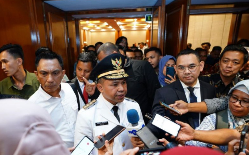 Gubri Pastikan Evaluasi Kompetensi Kemampuan Manajemen Sebelum Mutasi Pejabat