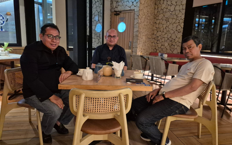 Polri Humanis, Demokratis, dan Peduli: SMSI Apresiasi Lewat Anugerah Sahabat Pers