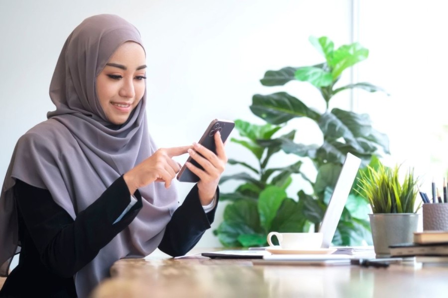 Pinjaman Fintech Lending Syariah Tembus Rp1,85 Triliun per Akhir 2025