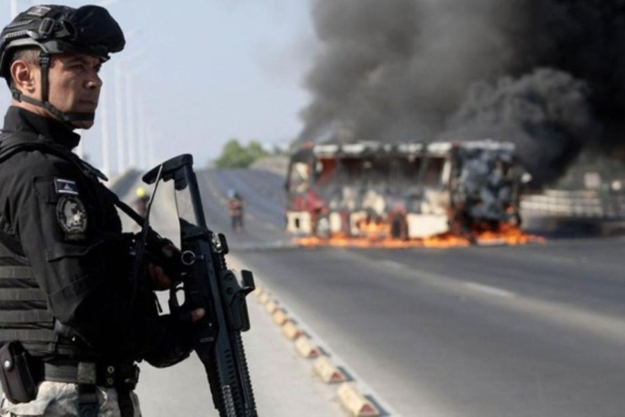 Bos Kartel El Mencho Tewas, Meksiko Mencekam, 73 Orang Tewas dalam Kerusuhan