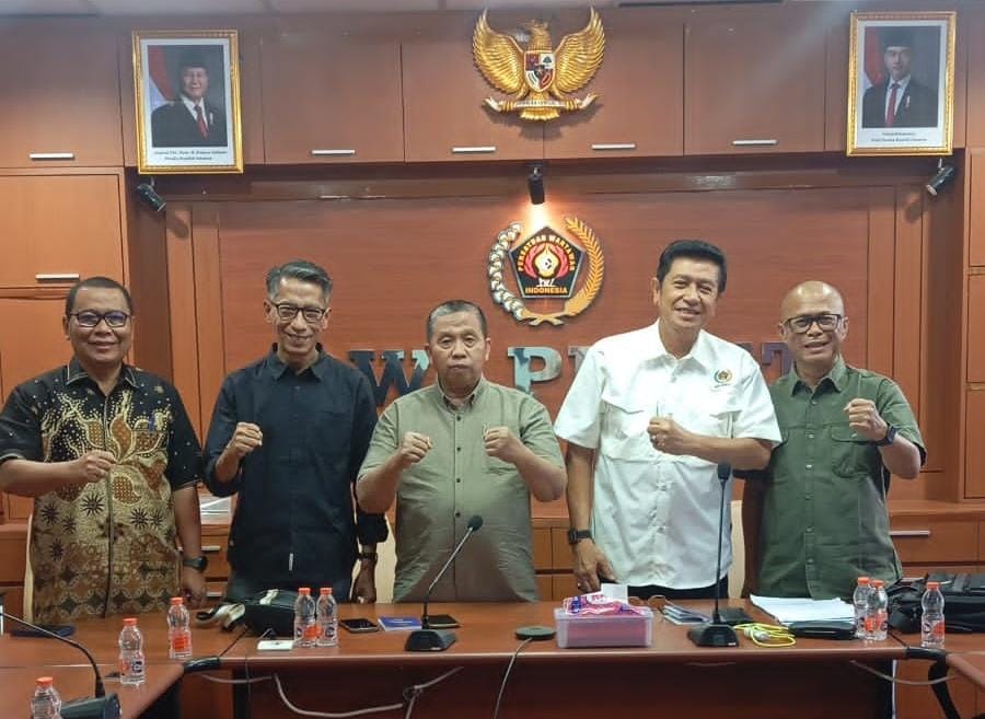 Modernisasi Tata Kelola, PWI Rombak AD/ART dan Bentuk Majelis Tinggi Organisasi