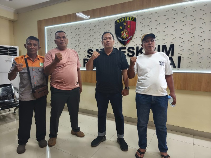 Data Pribadi Diduga Tersebar Tanpa Sensor Di Media Daring, Seorang Warga Tempuh Jalur Hukum