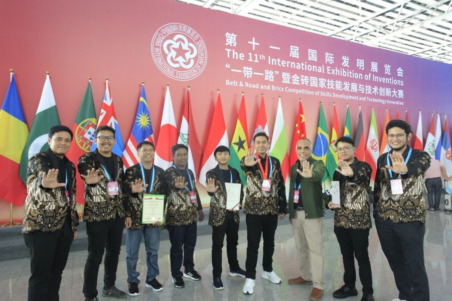 Perwira Kilang Pertamina Dumai Wujudkan Semangat Sumpah Pemuda Lewat Inovasi, Prestasi dan Ketahanan Energi Nasional