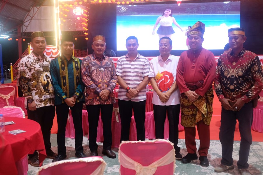 400 Elemen Masyarakat Bersatu, Perkokoh Kebangsaan di Dumai
